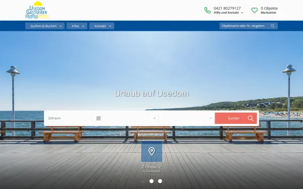 www.usedom-gastgeber.de