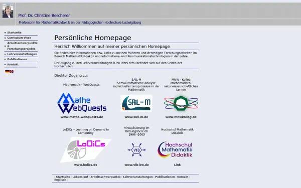 christine.bescherer.de
