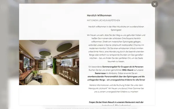 www.alte-wurzhuette.de