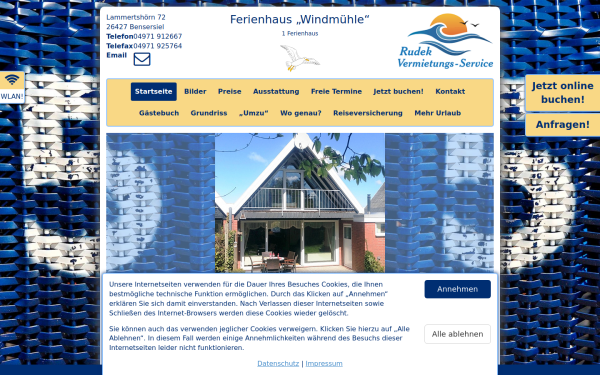 www.bensersiel-nordseeheilbad.de