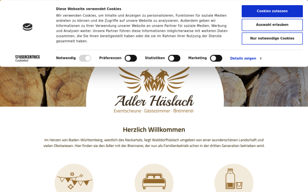 adler-haeslach.de