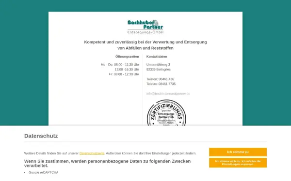 bachhuberundpartner.de