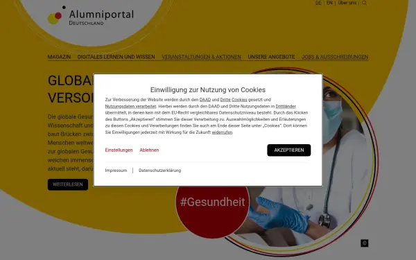 www.alumniportal-deutschland.org