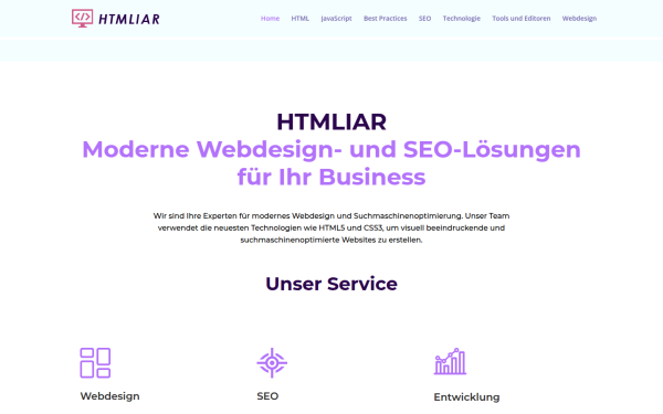 www.htmliar.de