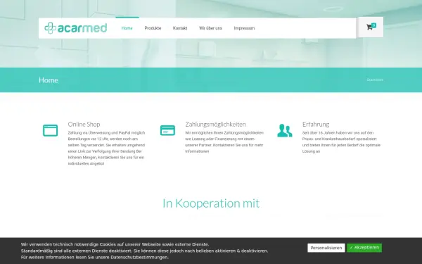acarmed.de