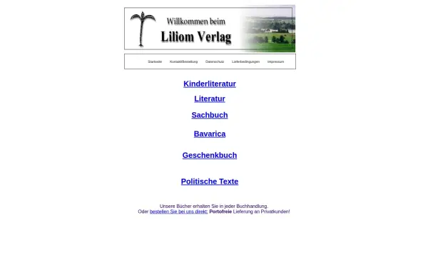 liliomverlag.de