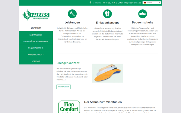 www.albers-ortho.de