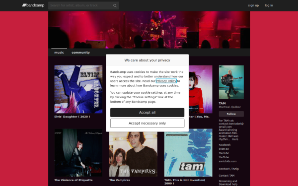 tam13.bandcamp.com