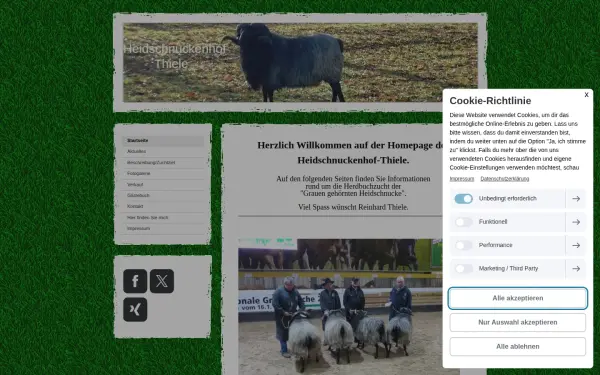 www.heidschnuckenhof-thiele.de