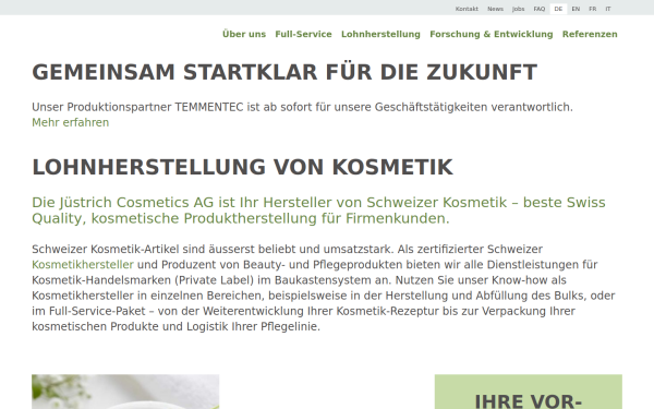 juestrich-cosmetics.de