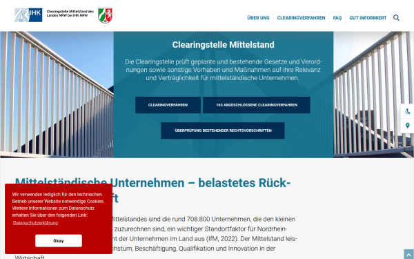 www.clearingstelle-mittelstand.de