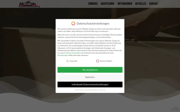 www.hanisch-holzbau.de