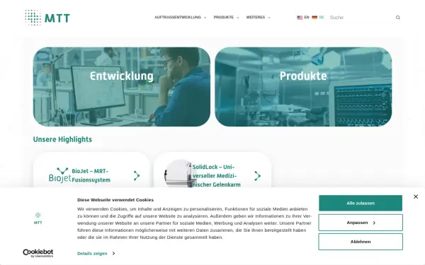 www.medical-tt.com