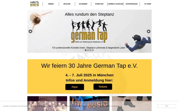 germantap.de