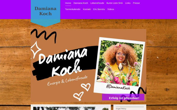 www.damianakoch.com