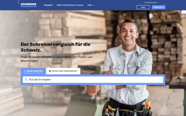 www.schreinervergleich.ch