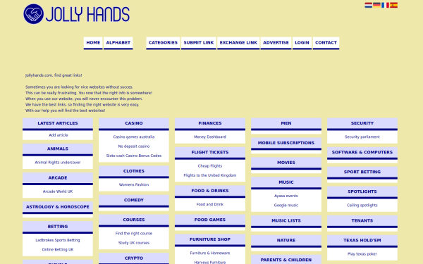 jollyhands.com