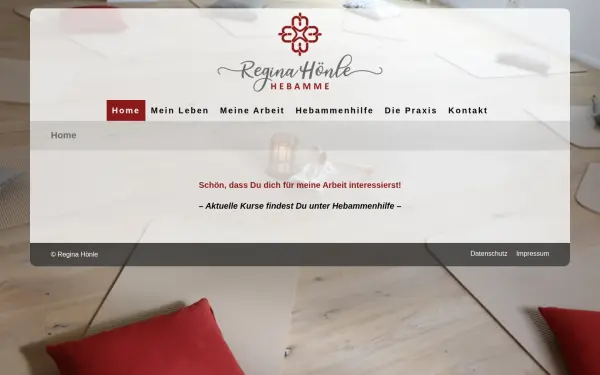 www.hebamme-regina-hoenle.de