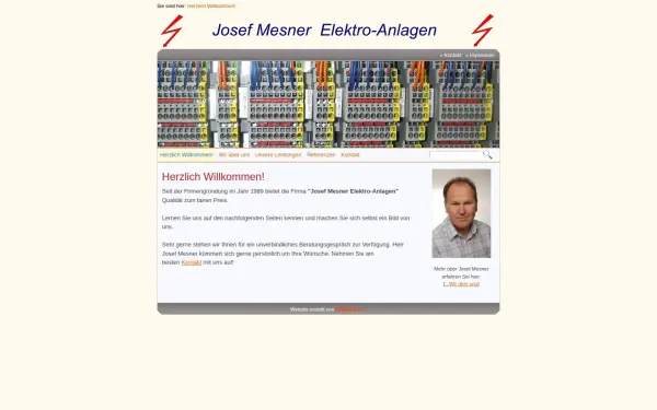 mesner-elektroanlagen.de