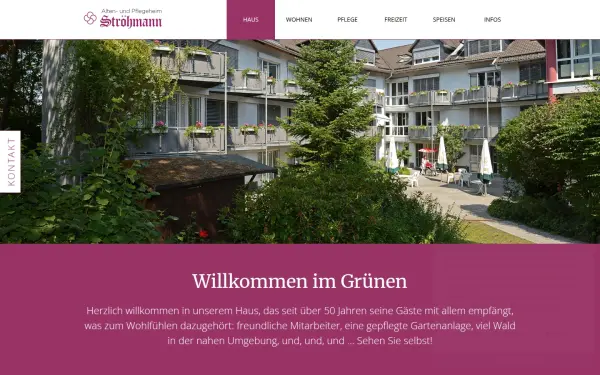 www.altenheimstroehmann.de