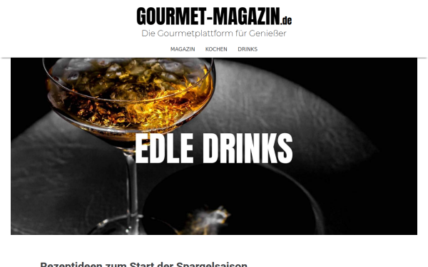 www.gourmet-magazin.de