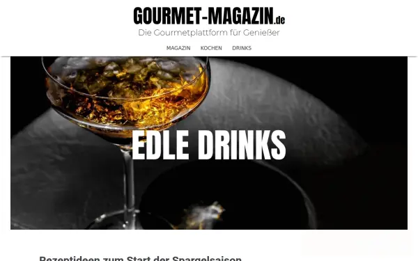 www.gourmet-magazin.de