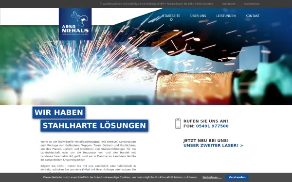 www.arno-niehaus.de