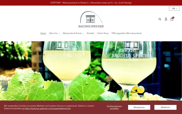 bacchus-speicher.com