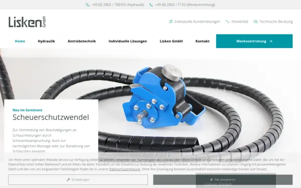 www.lisken-gmbh.de