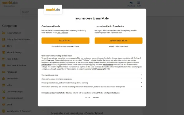 www.markt.de