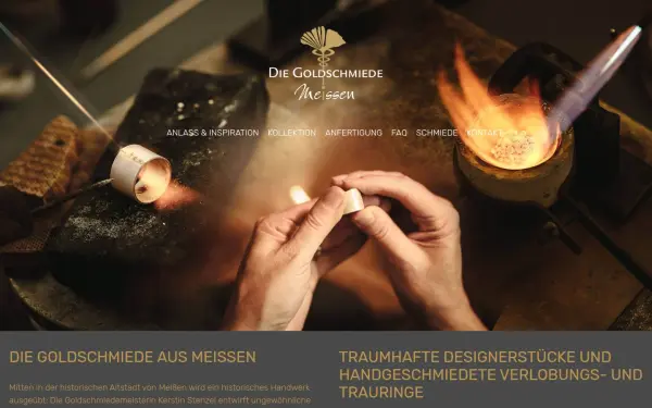diegoldschmiede-meissen.de