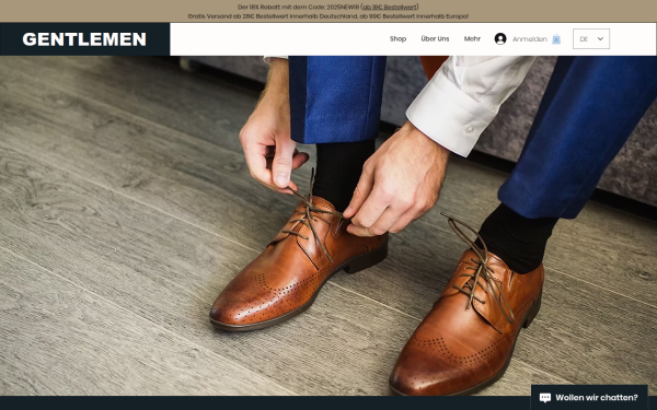www.gentlemenswear.de