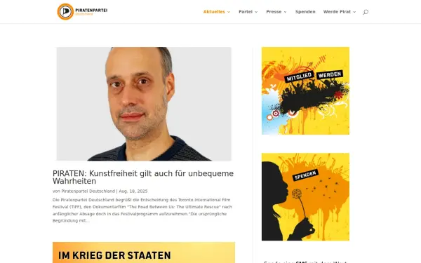 www.piratenpartei.de
