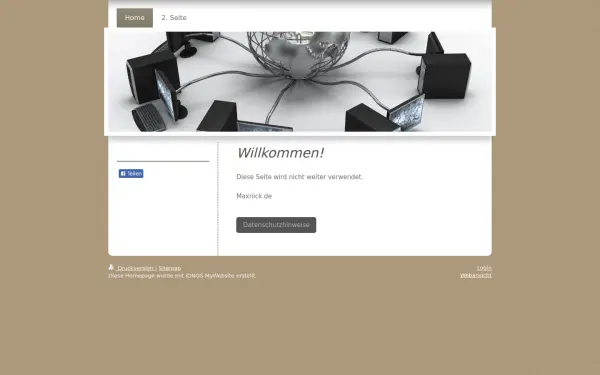 www.maxnick.de
