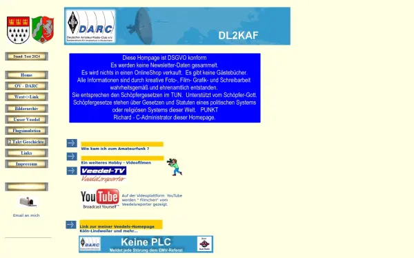 dl2kaf.de