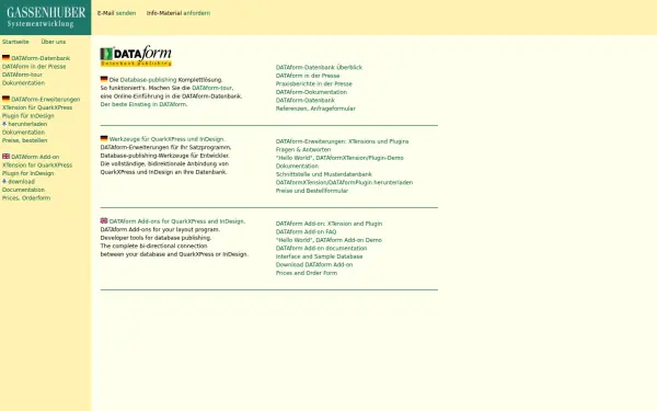 datensonne.de