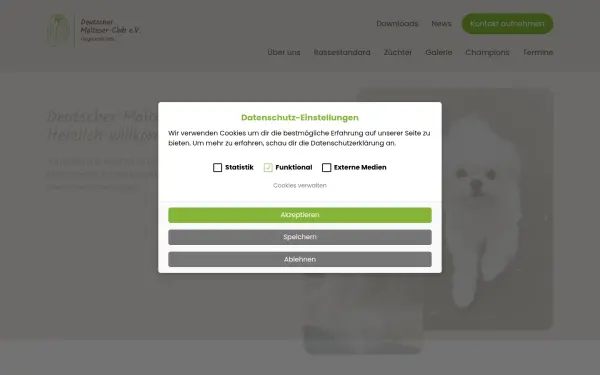 www.deutscher-malteser-club.de