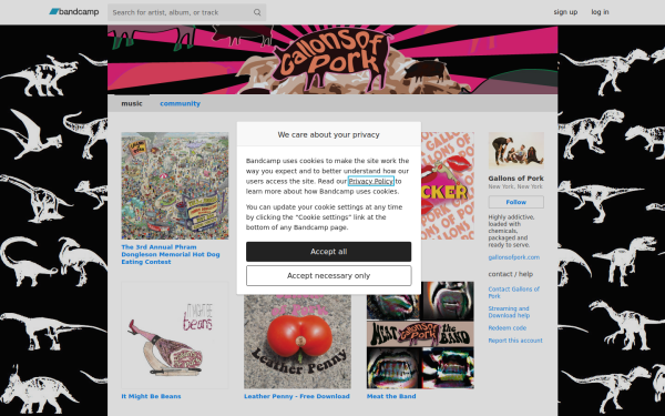 gallonsofpork.bandcamp.com