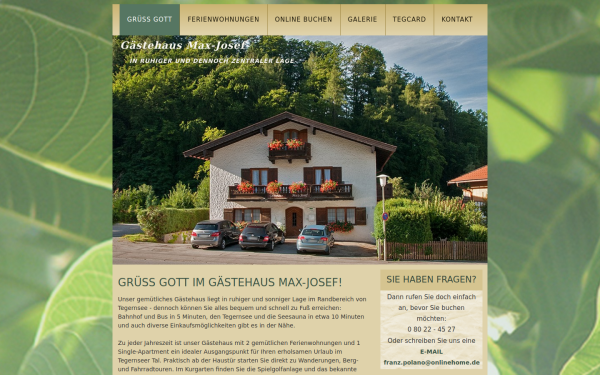 www.gaestehaus-max-josef.de