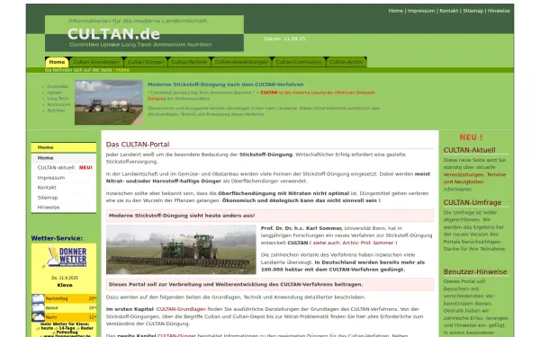 cultan.de