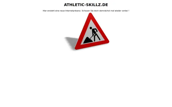 athletic-skillz.de