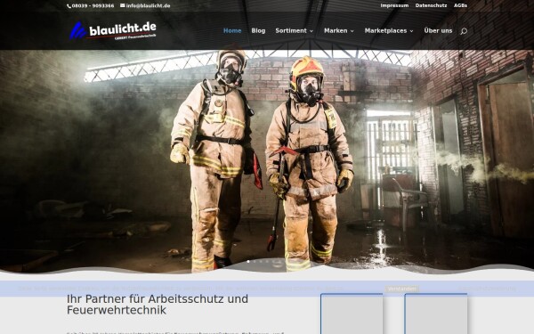 blaulicht.de