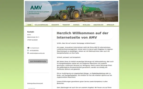 www.amvonline.de