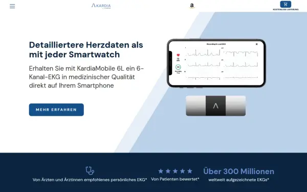 alivecor.de
