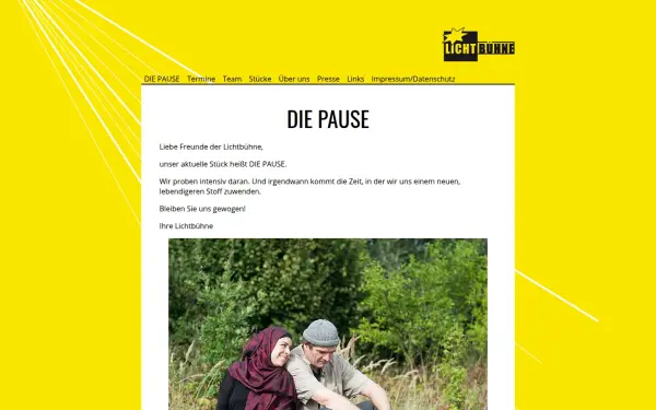 lichtbuehne.de