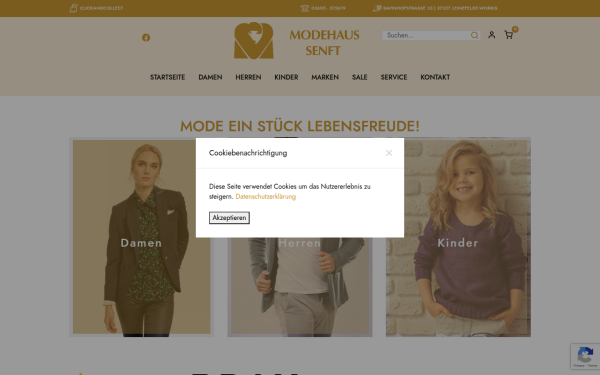 modehaus-senft.de
