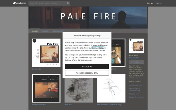 palefireglasgow.bandcamp.com