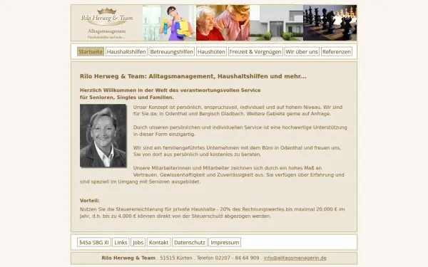alltagsmanagerin.de