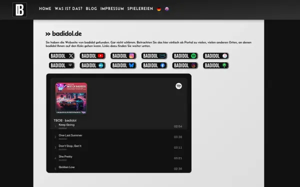 badidol.de