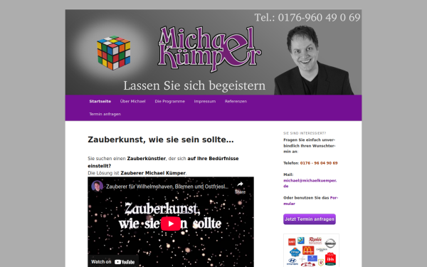 michaelkuemper.de
